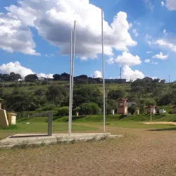 Praça da Estação - Ouro Branco
