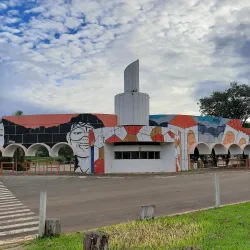 Praça da Estação - Ouro Branco