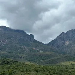 Serra do Caraça - Ouro Branco