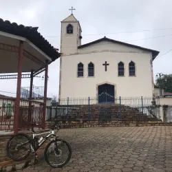 Church of Saint Anthony (Igreja de Santo Antônio) - Ouro Preto