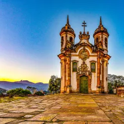 Church of Saint Francis of Assisi (Igreja São Francisco de Assis) - Ouro Preto