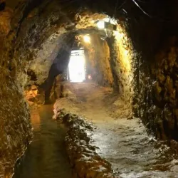 Mina du Veloso (Veloso Mine) - Ouro Preto