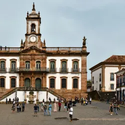 Museum of Inconfidência (Museu da Inconfidência) - Ouro Preto