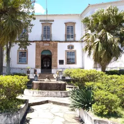 Museum of Mineralogy (Museu de Mineralogia) - Ouro Preto