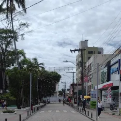 Centro Histórico de Palhoça - Palhoça