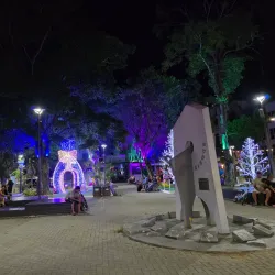 Centro Histórico de Palhoça - Palhoça