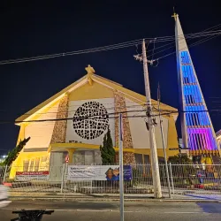 Centro Histórico de Palhoça - Palhoça