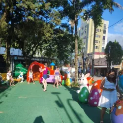 Centro Histórico de Palhoça - Palhoça