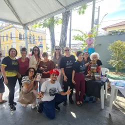 Centro Histórico de Palhoça - Palhoça