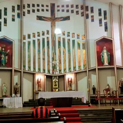 Igreja Matriz de Palhoça - Palhoça