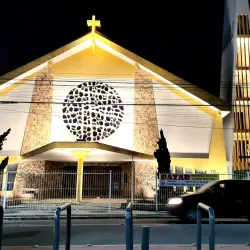 Igreja Matriz de Palhoça - Palhoça