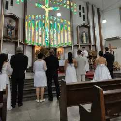 Igreja Matriz de Palhoça - Palhoça