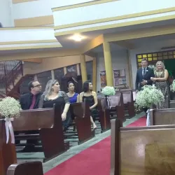 Igreja Matriz de Palhoça - Palhoça