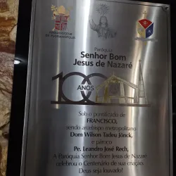 Igreja Matriz de Palhoça - Palhoça