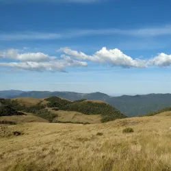 Parque Natural Municipal da Serra do Tabuleiro - Palhoça