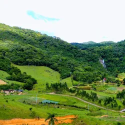 Parque Natural Municipal da Serra do Tabuleiro - Palhoça