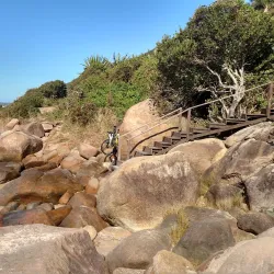 Parque Natural Municipal da Serra do Tabuleiro - Palhoça