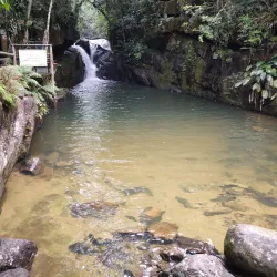 Parque Natural Municipal da Serra do Tabuleiro - Palhoça