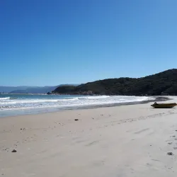 Praia da Pinheira - Palhoça