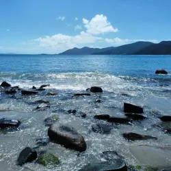 Praia da Pinheira - Palhoça