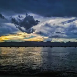 Praia da Pinheira - Palhoça