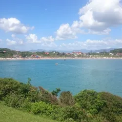 Praia da Pinheira - Palhoça