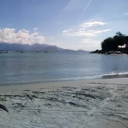 Praia da Pinheira - Palhoça