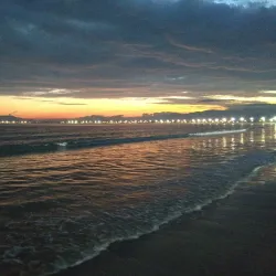 Praia da Pinheira - Palhoça