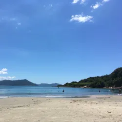 Praia da Pinheira - Palhoça