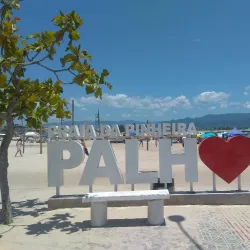 Praia da Pinheira - Palhoça