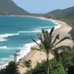 Praia do Armação - Palhoça