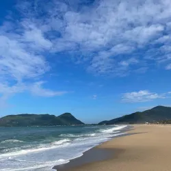 Praia do Armação - Palhoça