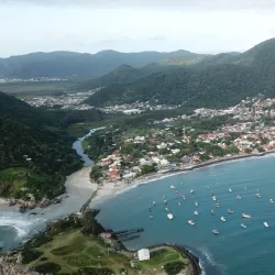 Praia do Armação - Palhoça