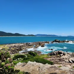 Praia do Armação - Palhoça