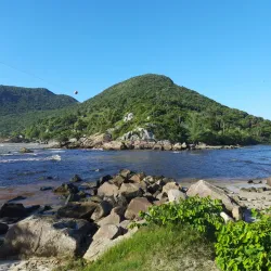 Praia do Armação - Palhoça