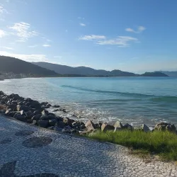 Praia do Armação - Palhoça