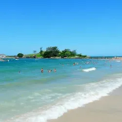 Praia do Armação - Palhoça