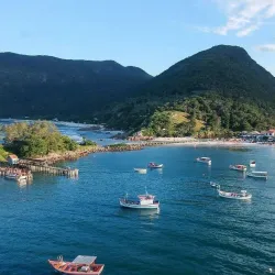 Praia do Armação - Palhoça