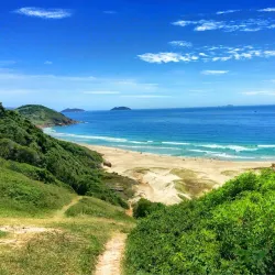 Praia do Guarda do Embaú - Palhoça