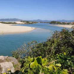 Praia do Guarda do Embaú - Palhoça