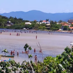 Praia do Guarda do Embaú - Palhoça