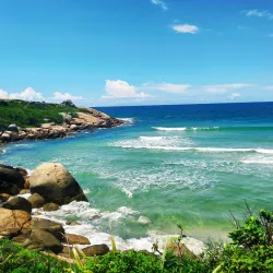 Praia do Guarda do Embaú - Palhoça