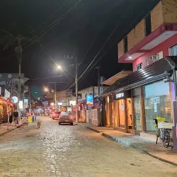 Praia do Guarda do Embaú - Palhoça