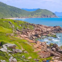 Praia do Guarda do Embaú - Palhoça