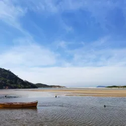 Praia do Guarda do Embaú - Palhoça