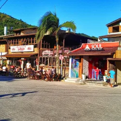 Praia do Guarda do Embaú - Palhoça