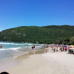 Praia do Matadeiro - Palhoça