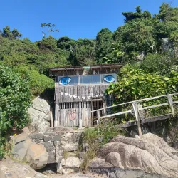 Praia do Matadeiro - Palhoça