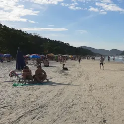 Praia do Matadeiro - Palhoça