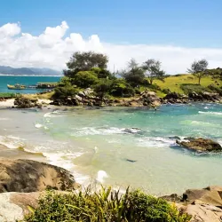 Praia do Matadeiro - Palhoça